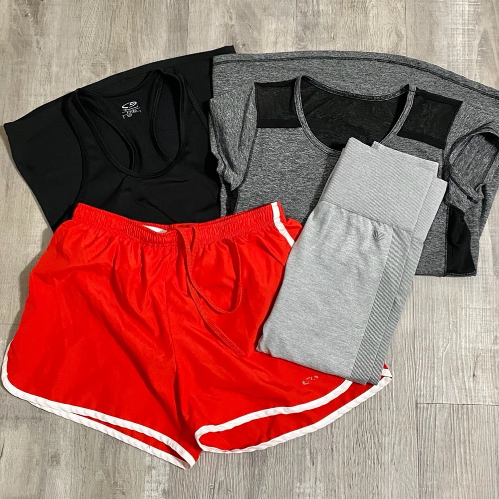 Workout Clothes Bundle